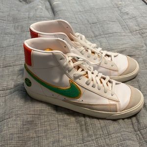 Nike blazers size 11.6